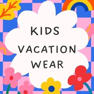 GIRLS BEACH AND POOL WEAR